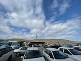 Khavaran Railway Station Near Tabriz
