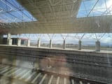 Khavaran Railway Station Near Tabriz