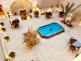Saraye Tagh Cheshmeh Traditional Residence Aran va Bidgol