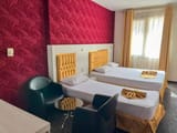 The Ghasr Nili Hotel