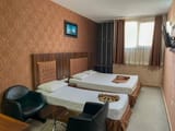 The Ghasr Nili Hotel
