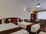 Jahangardi Hotel Shiraz