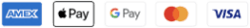 Accepted payment methods: Visa, MasterCard, PayPal, and more