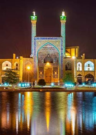 Isfahan