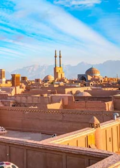 Yazd