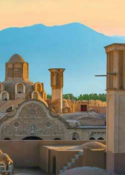 Kashan
