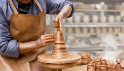 Pottery Experience In Tehran