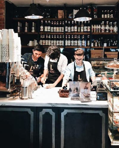 Coffee Tour in Tehran