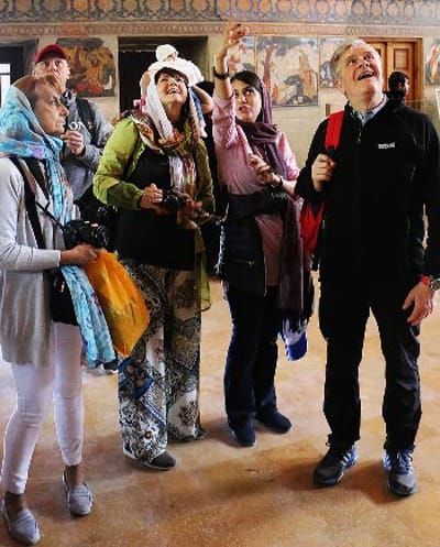Isfahan Day Tour – The Glory Of Isfahan!