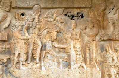 Explore The Ancient City of Bishapur