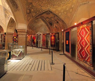 Carpet Museum Of Iran Tour