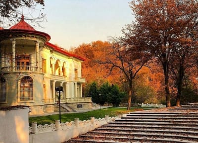 Walking Tour: Sa’adabad Complex, Tehran