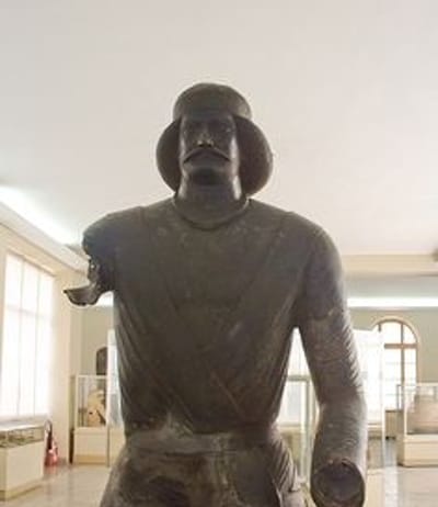 Free Tour: National Museum of Iran