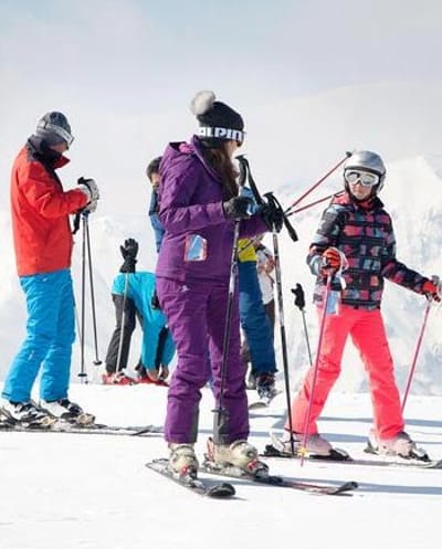 Full Day Tour at Dizin Ski Resort
