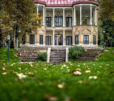 Free Walking Tour: Niavaran Complex, Tehran