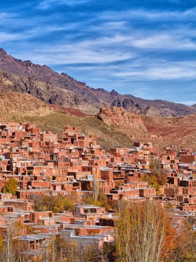 Abyaneh Village One Day Tour