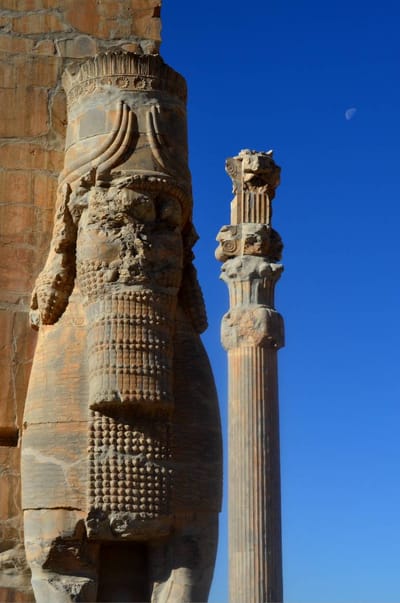 Pasargadae-Persepolis-Necropolis Daily Tour