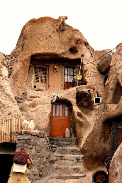 Explore Kandovan Rocky Village - One Day Tour