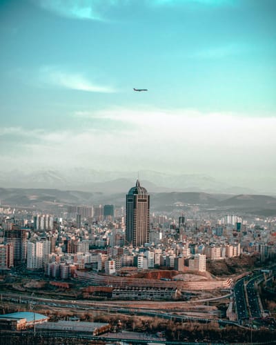 A Daily Tour of Tabriz City
