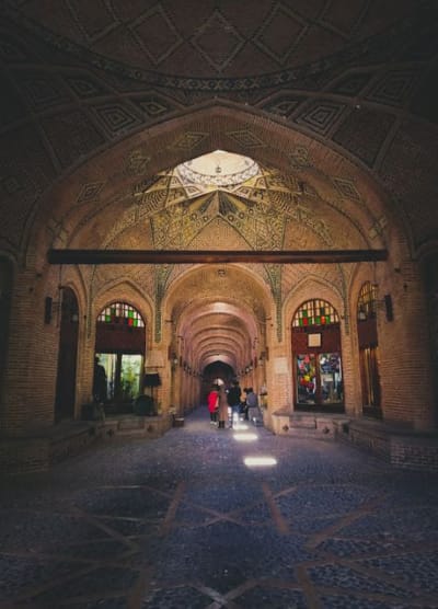 A Day Tour in Qazvin city
