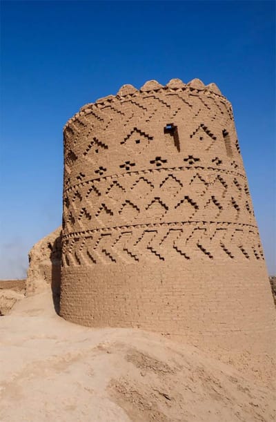 One day excursion to Meybod