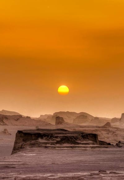 Day Trip to Kaluts of Shahdad