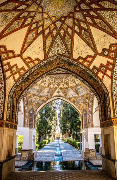 One Day Kashan Tour