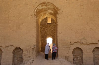 Explore the Ancient Firuzabad with a Local Guide