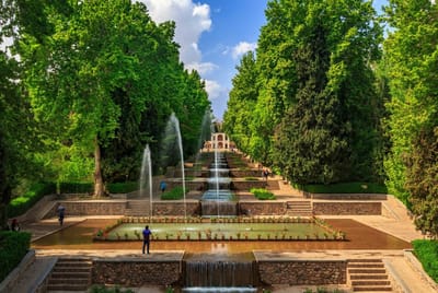 One Day Kerman Guided Tour