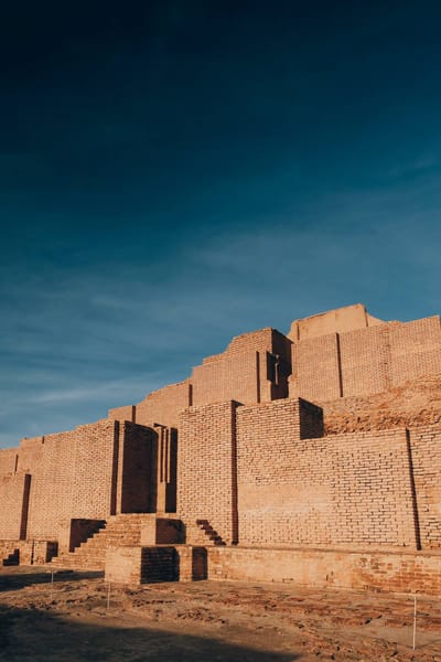 Susa, Shushtar and ChoghaZanbil Ziggurat One Day Guided Tour