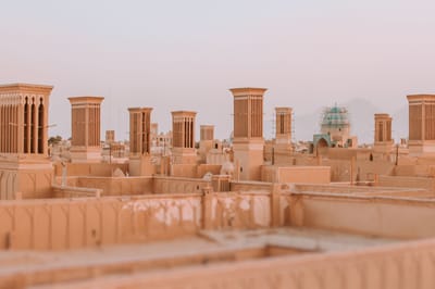 Online Tour – Visit the Old City of Yazd