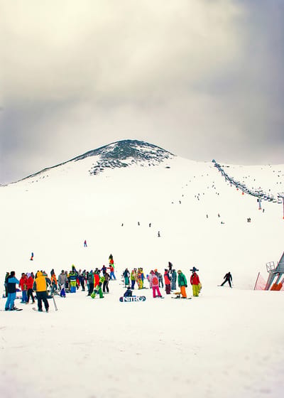 Full Day Tochal Ski Tour