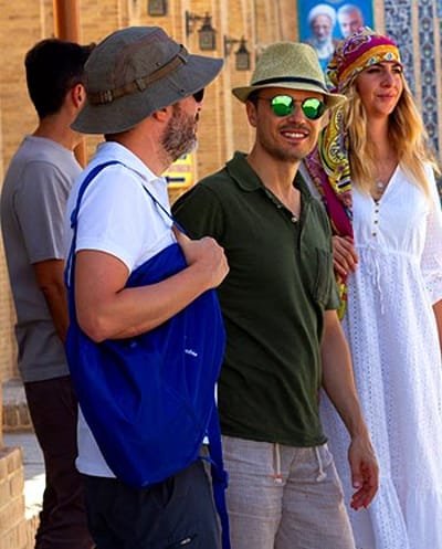 Exploring Yazd, The City of Mud-Bricks