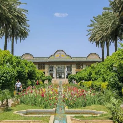 Explore the Shiraz Gardens with a Local Guide