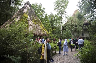 Gilan Rural Heritage Museum Guided Tour