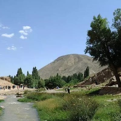 One Day Tour of Tang-e Vashi Near Tehran