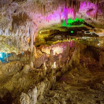One Day Tour of Katale Khor Cave in Zanjan