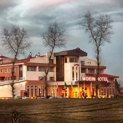Moein Hotel Fuman