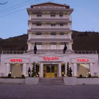 Parla Hotel Astara
