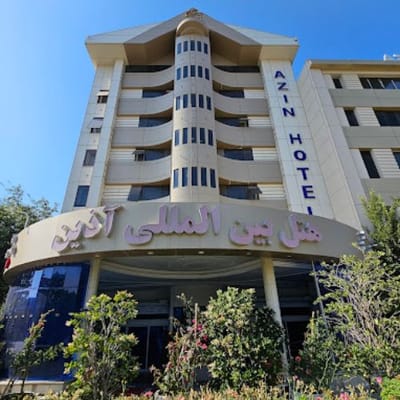 Azin Hotel Gorgan