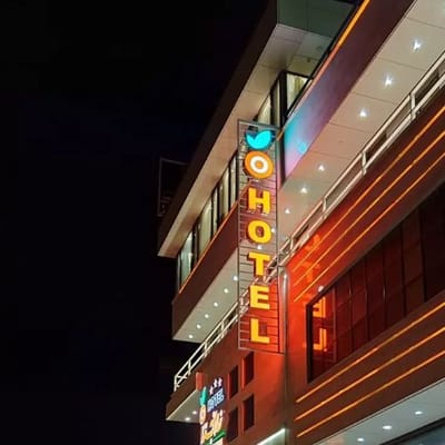 Narenjestan Hotel Jolfa
