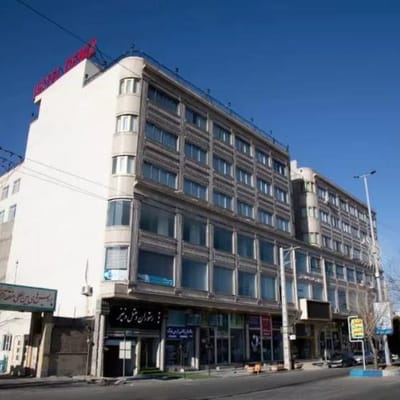 Deniz Hotel Jolfa