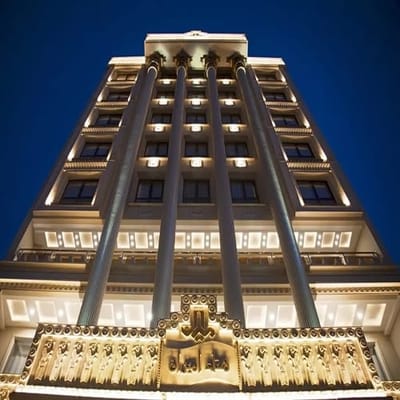 Amiran Hotel Hamedan
