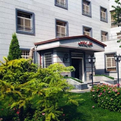 Pardis Hotel Karaj