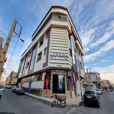Alvand Residential Complex Qom
