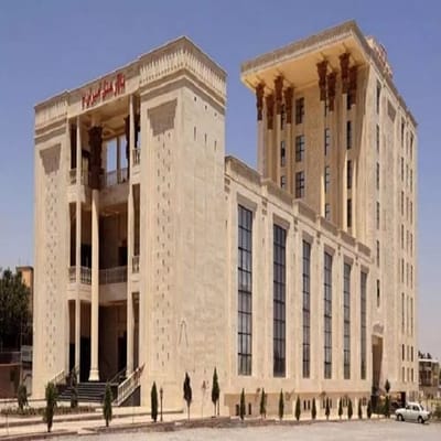 Amiran 2 Hotel Hamedan