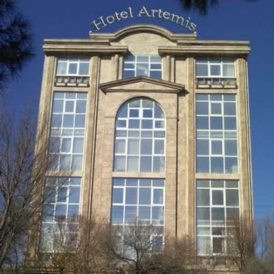 Artemis Hotel Yazd