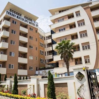 Toranj Matin Apartment Hotel Ramsar