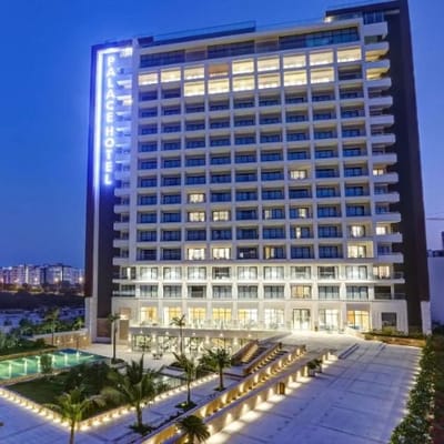 Palace Hotel Kish