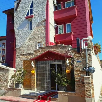 Royaye Shirin Apartment Hotel Ramsar